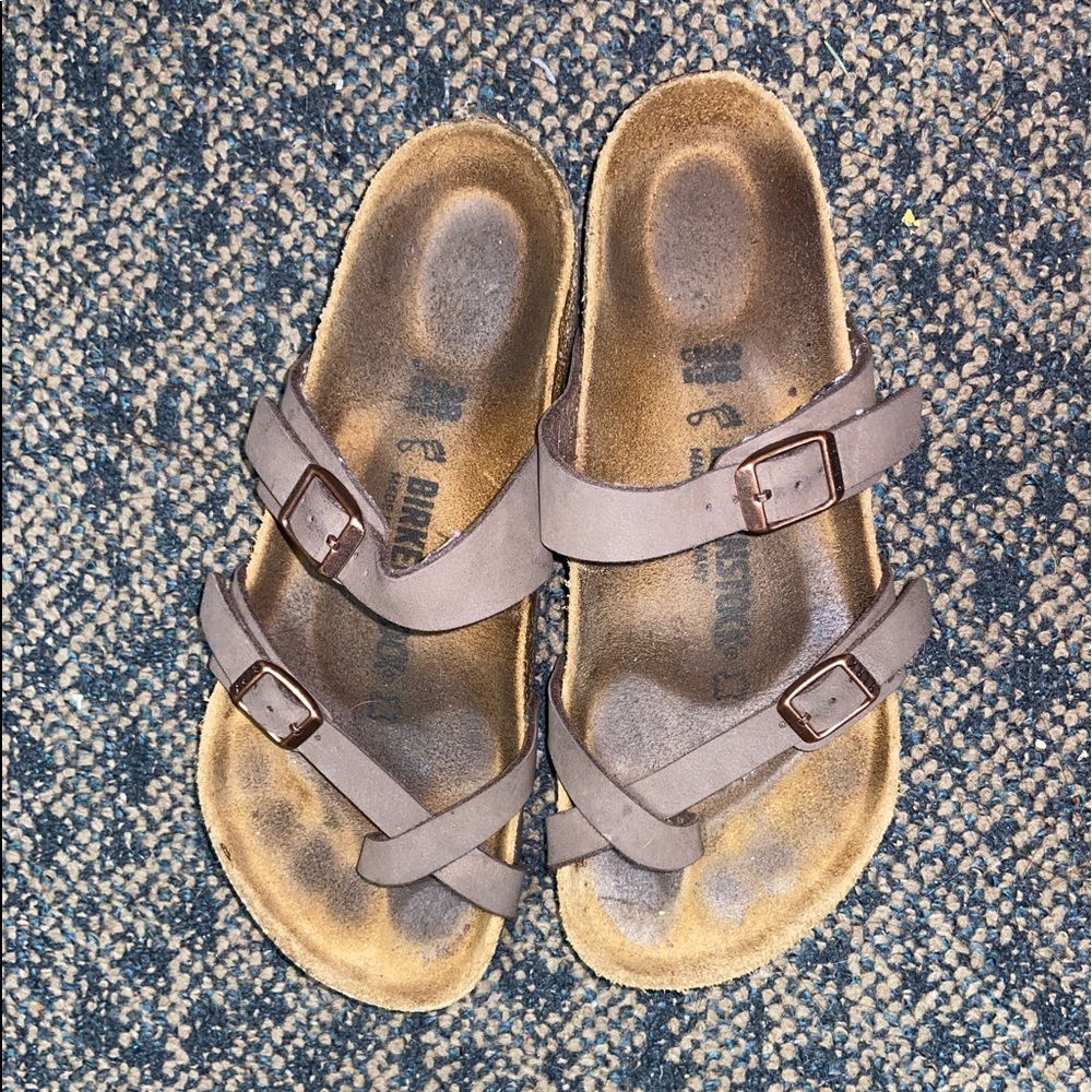 Birkenstocks